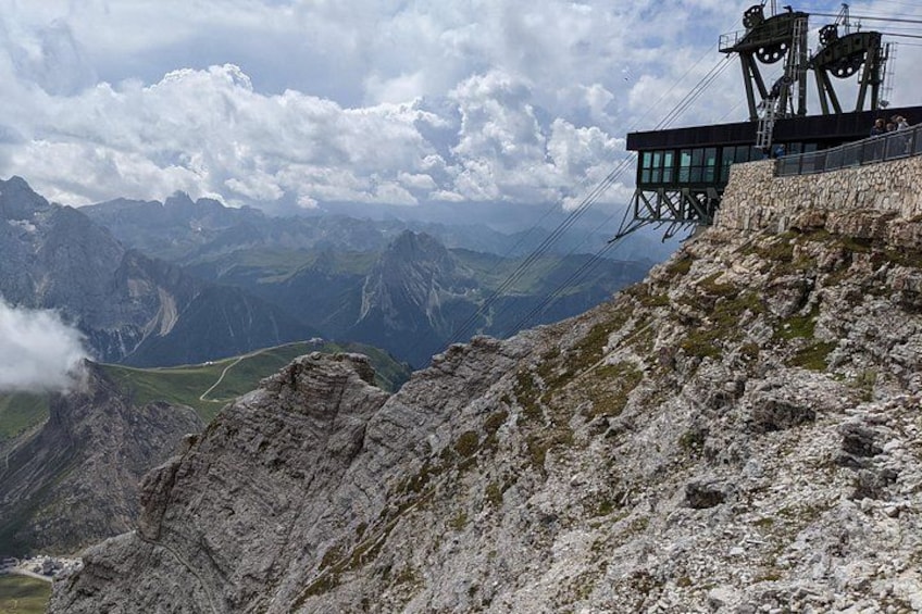 Verona Full Day Dolomites Trip 2