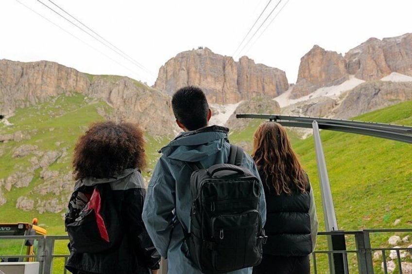 From Verona: Full-day Dolomites Mountains trip 2