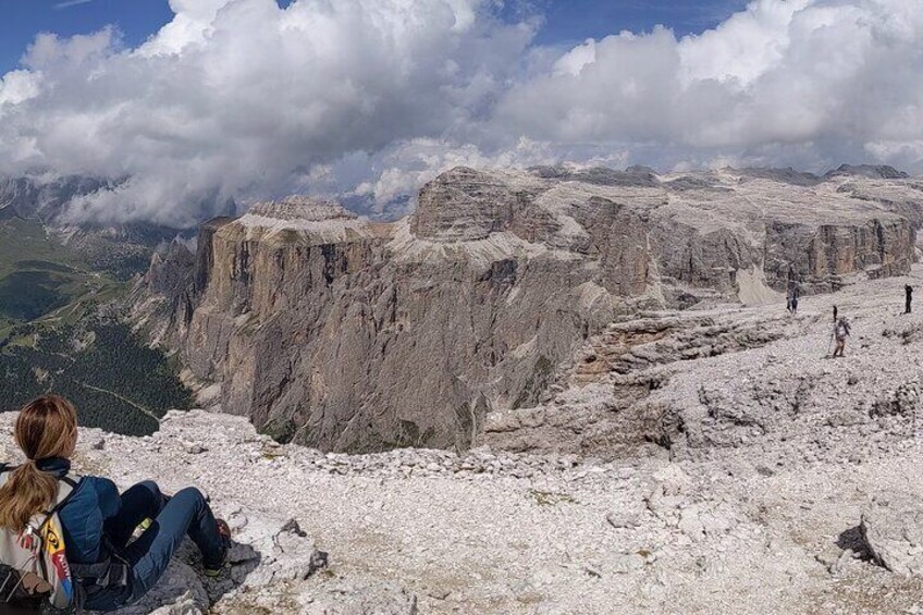 From Verona: Full-day Dolomites Mountains trip