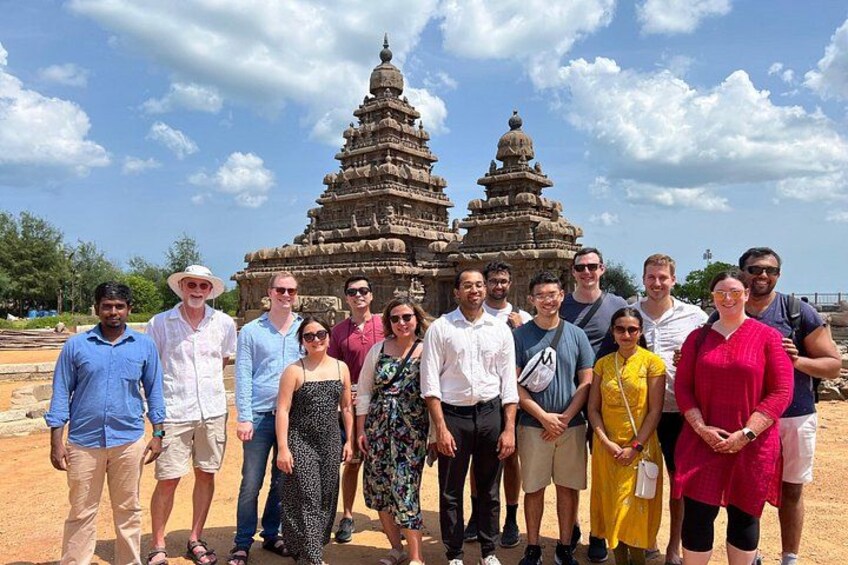 Top Rated Day trip Mahabalipuram and Pondicherry with Guide Lunch 1
