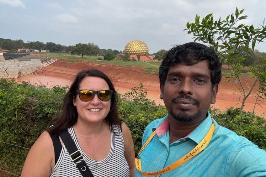 Top Rated Day trip Mahabalipuram and Pondicherry with Guide Lunch 2