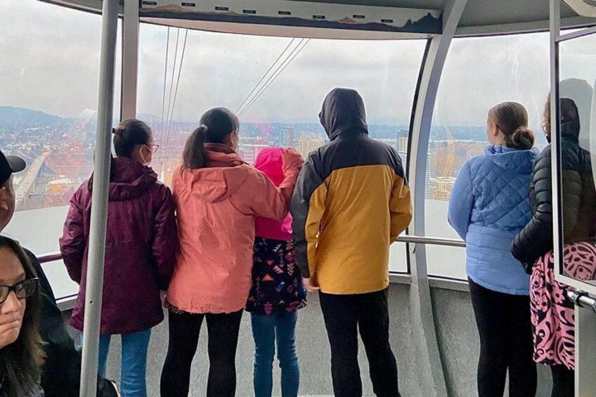 this is one of our most fun tours for children 5
