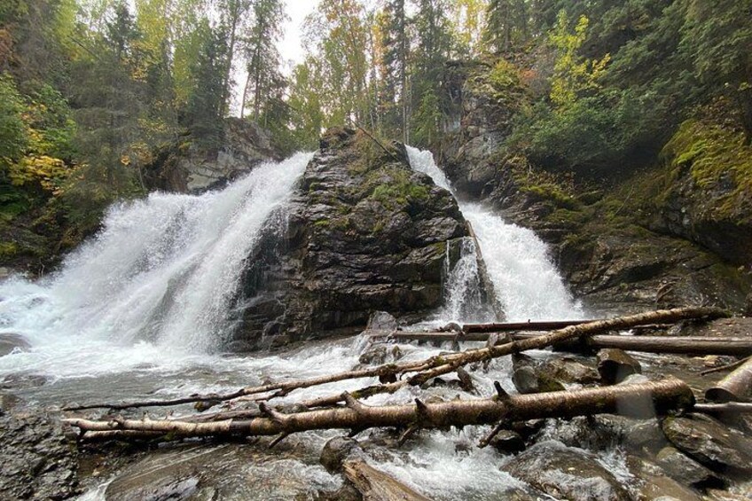 Barbara Falls 3