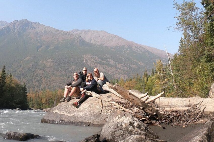 Summer Valley and Forest Hike 5