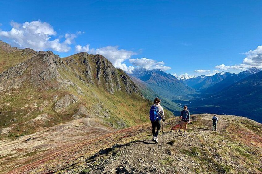 If we could get you to do one experience in Anchorage, this would be it! 2