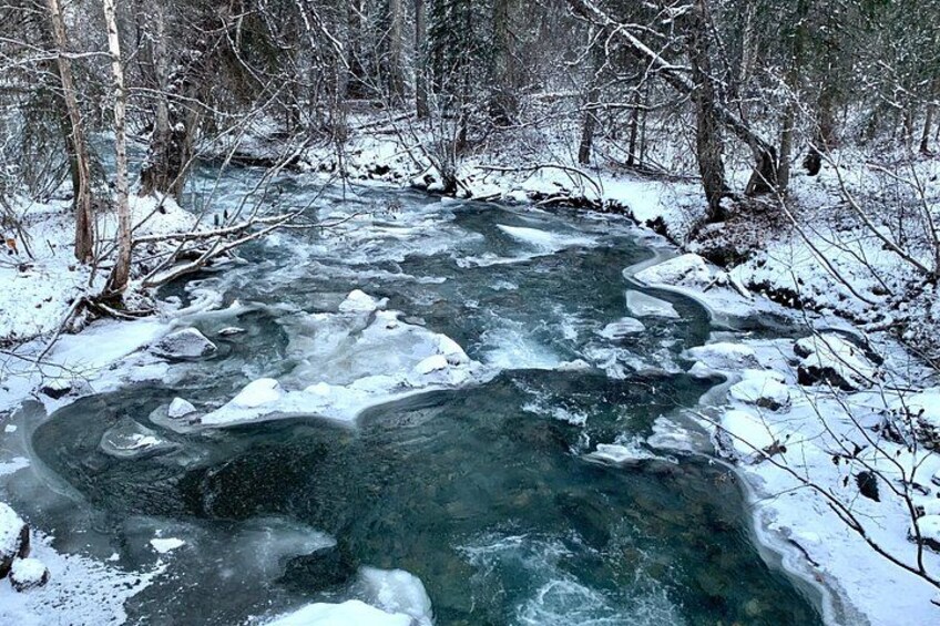 Further downstream. 4