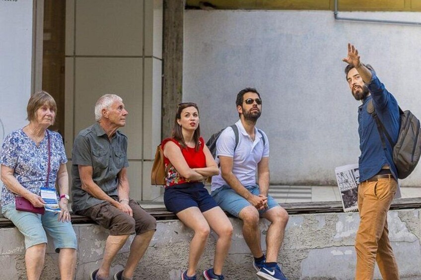 Bucharest Essential Tour: Old Town, Calea Victoriei & Communism 4