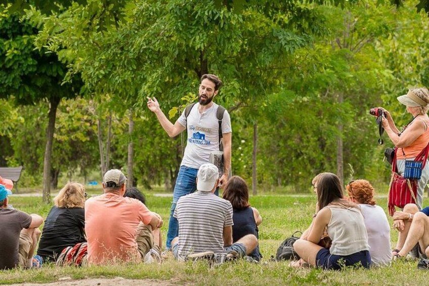 Bucharest Tour Guide 4