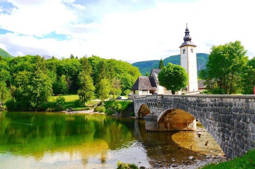 Private Bled & Bohinj Tour from Ljubljana 2