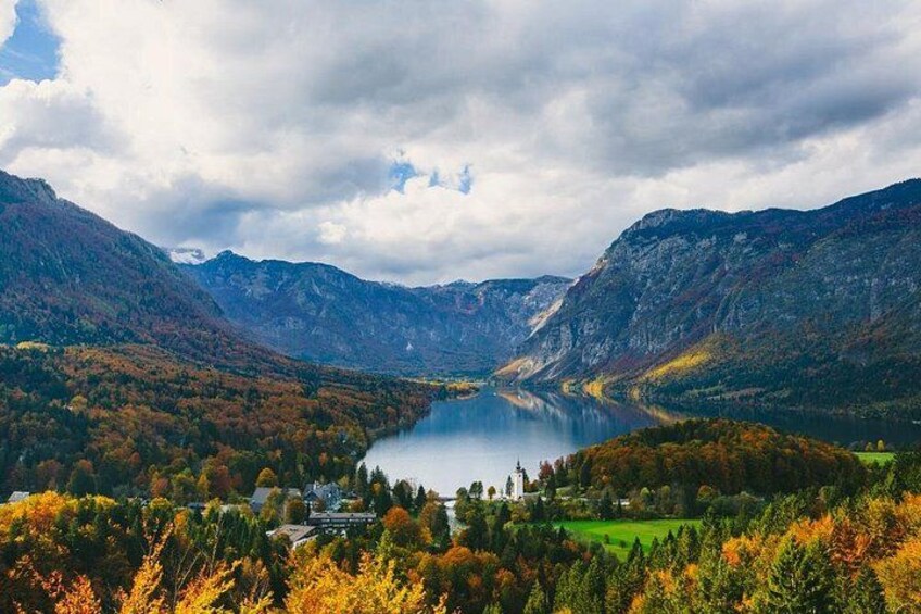 Private Bled & Bohinj Tour from Ljubljana 1