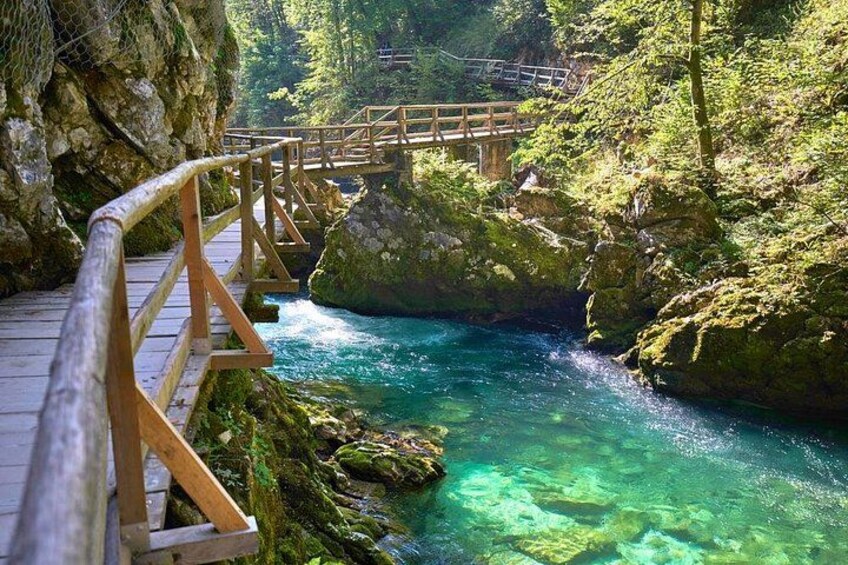 Private Bled & Bohinj Tour from Ljubljana 3