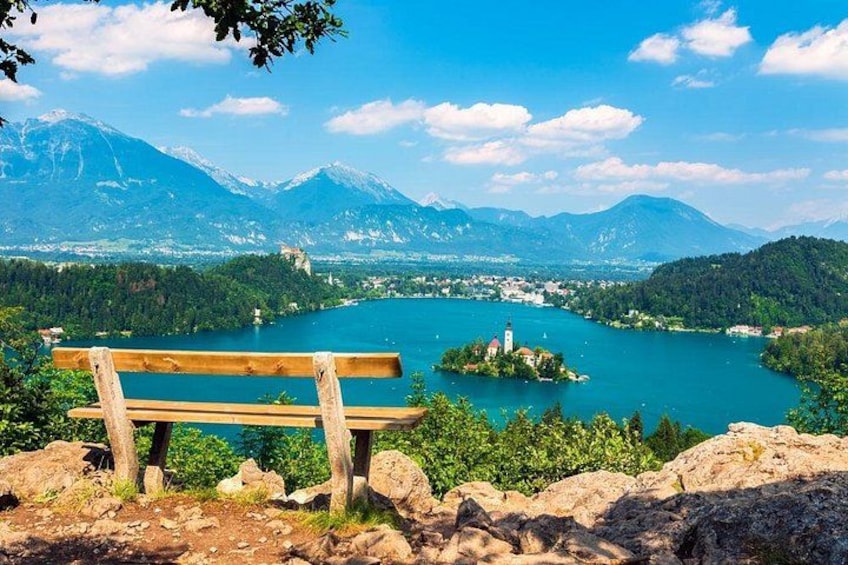 Private Bled & Bohinj Tour from Ljubljana 5