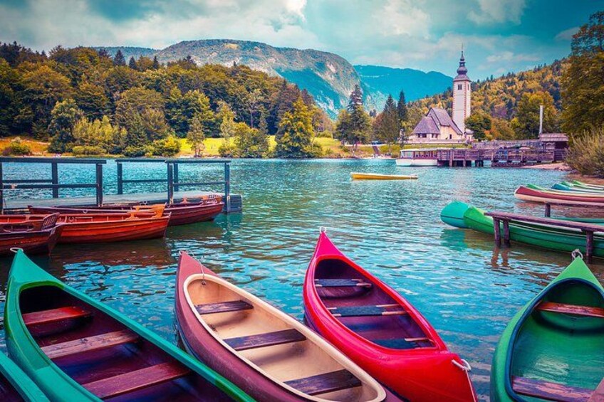 Private Bled & Bohinj Tour from Ljubljana 3