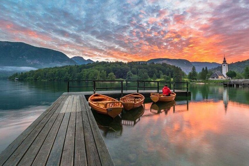 Private Bled & Bohinj Tour from Ljubljana 4
