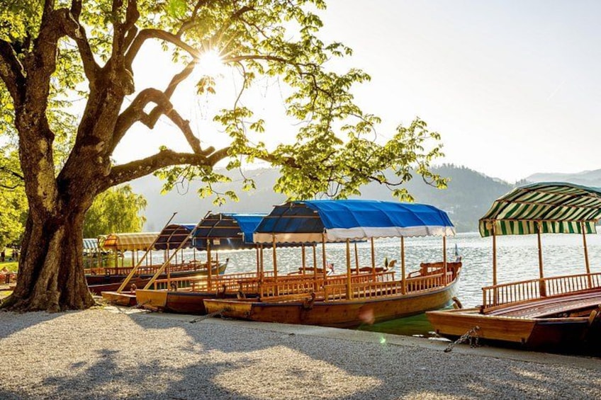 Private Bled & Bohinj Tour from Ljubljana 2