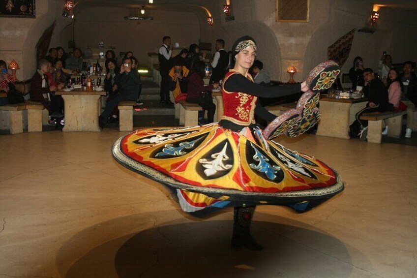 Turkish Night Cappadocia 4