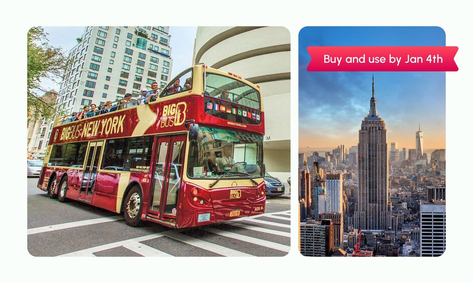 New York Explorer Pass: Visit 2-10 Attractions and Save Up to 50 Percent 3