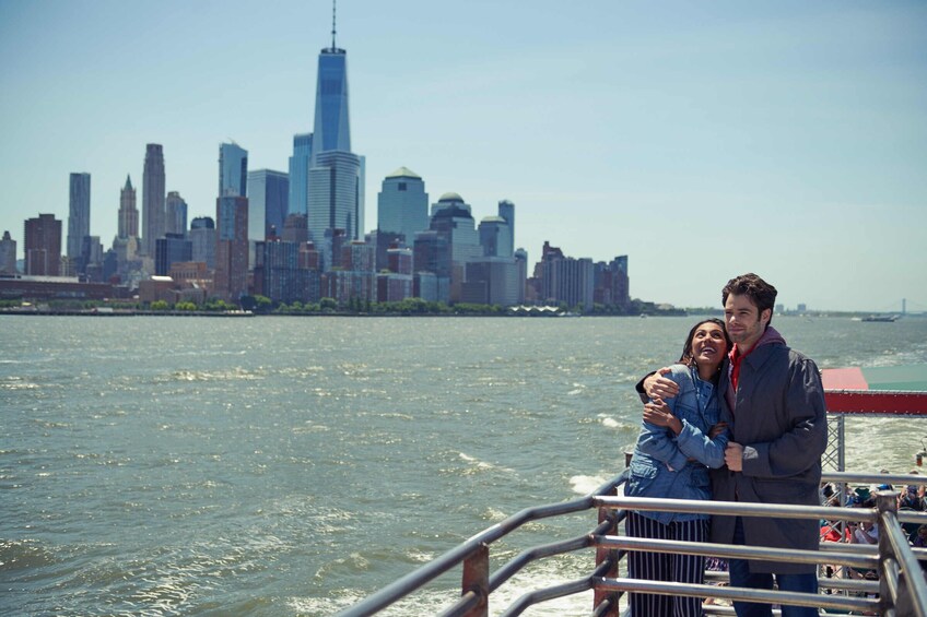 Circle Line: Statue of Liberty Cruise