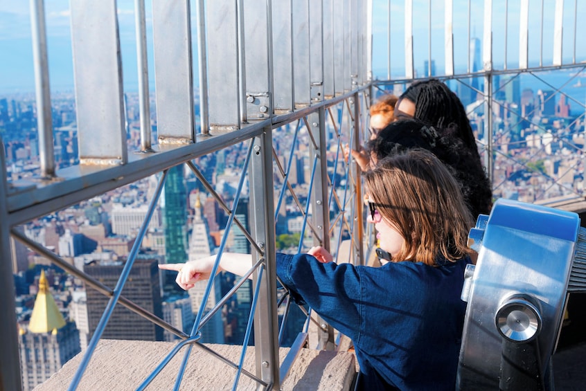 Empire State Building Observation Deck & Museum Ticket 2