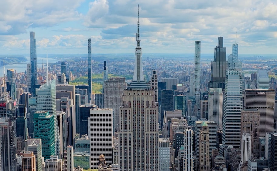 Empire State Building Observation Deck & Museum Ticket 2