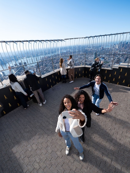 Empire State Building Observation Deck & Museum Ticket 4