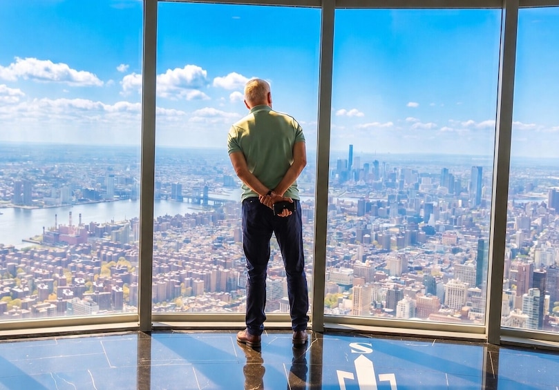 Empire State Building Observation Deck & Museum Ticket 2