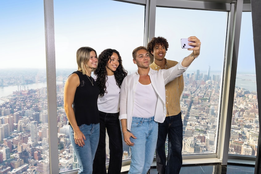 Empire State Building Observation Deck & Museum Ticket 5