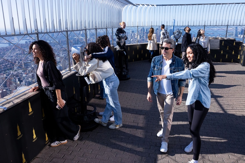 Empire State Building Observation Deck & Museum Ticket 4