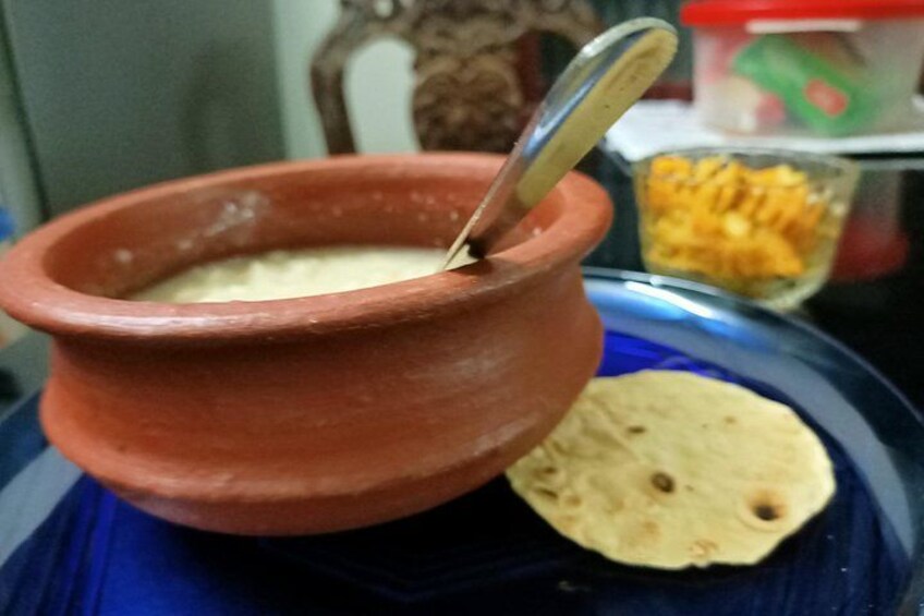 Saatvic food 3