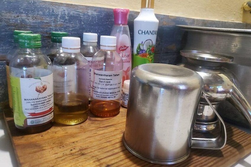 Ayyrvedic medecines 5