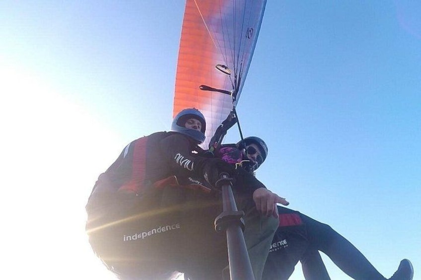 Tandem Paragliding Experience in Sarajevo, Bosnia and Herzegovina 4