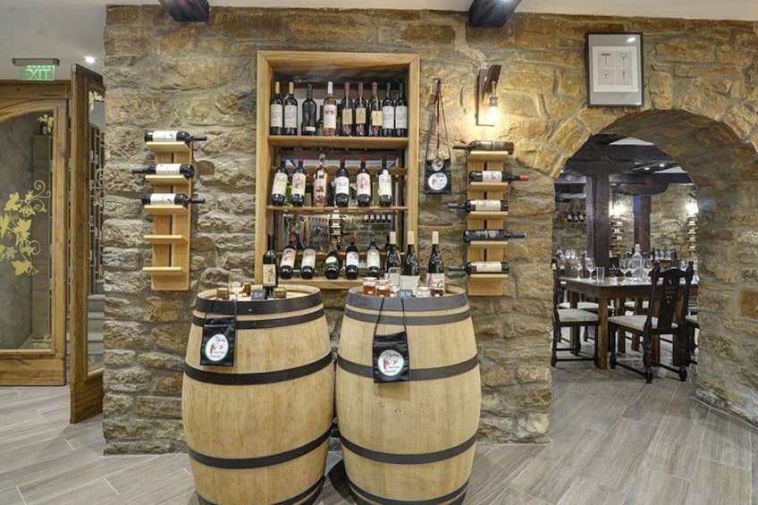 Bulgarian Wine & Traditional Food Tasting in Veliko Tarnovo 2