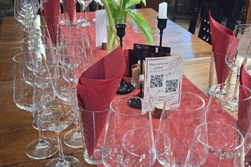 Veliko Tarnovo: Truffle & Wine Experience in Medieval Capital 2