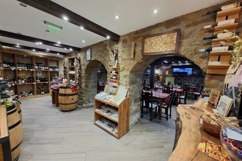 Wine Experience & Tasting Hub 3