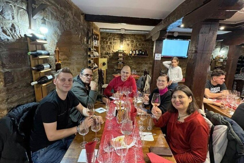 Bulgarian Wine Tasting Experience in Veliko Tarnovo 2