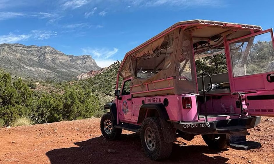 Red Rock Rocky Gap Adventure 2