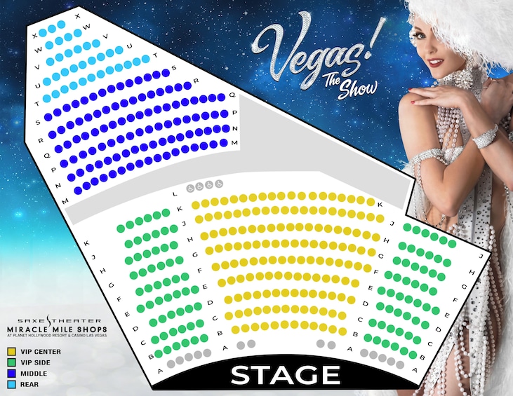 VEGAS! THE SHOW 3