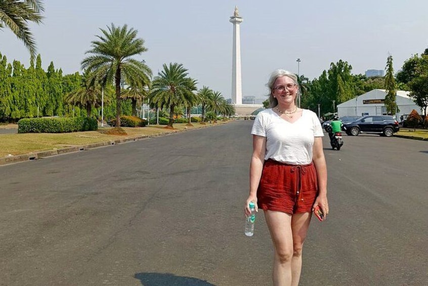 From port Tanjung priok : Jakarta Private Tour With Lunch 5