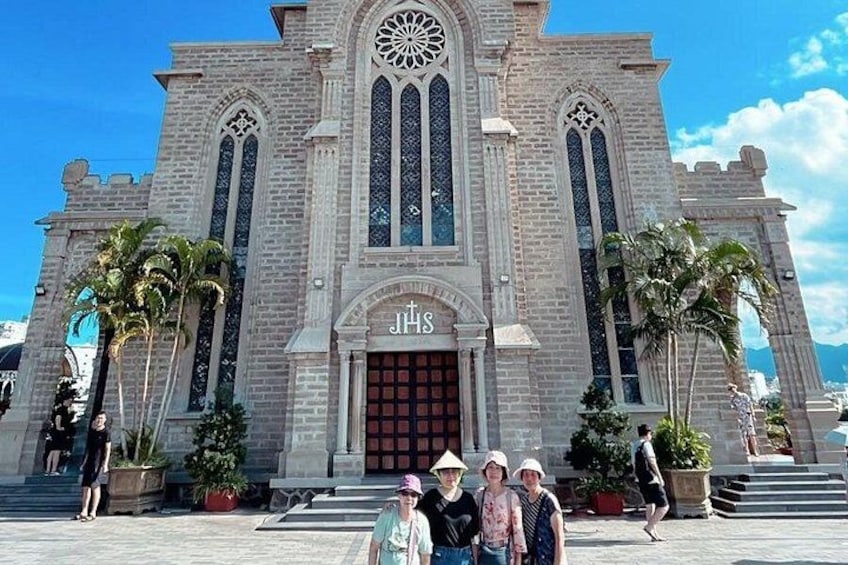 Half Day Car Nha Trang (Min 2 guest) 2