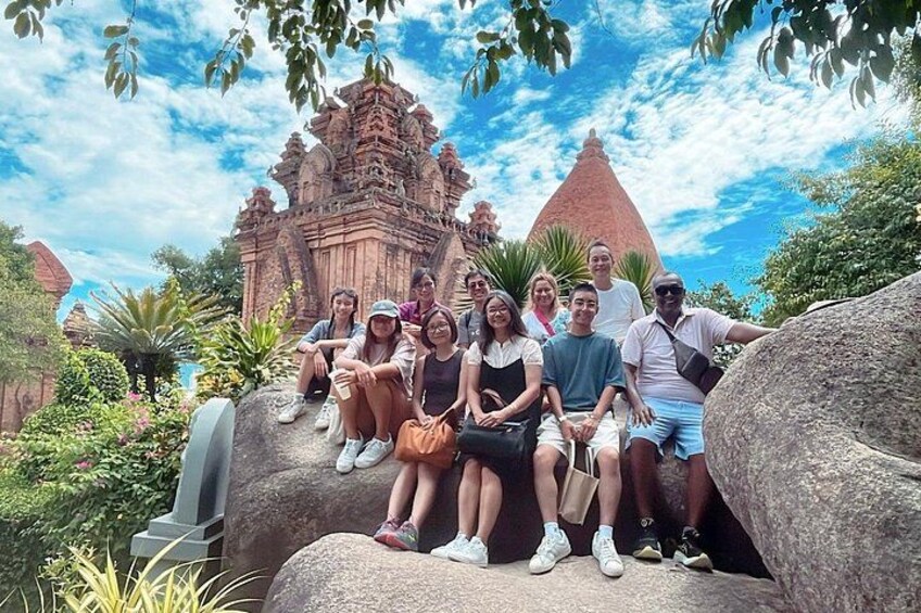 Half Day Car Nha Trang City Tour (Min 2 guest) 2