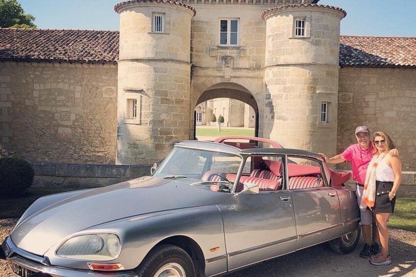 Chateau d'Issan 1
