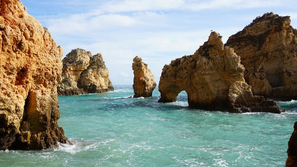 Grand Lagos and Cape St.Vincent Bus Tour 4