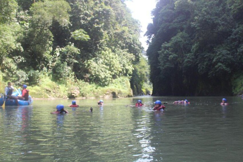 Rafting Pacuare River One Day from Turrialba 2
