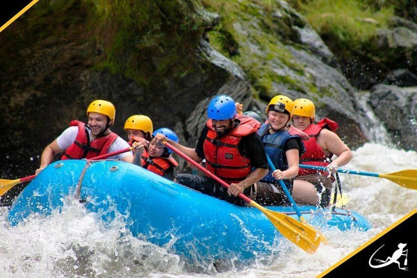 Rafting Pacuare River One Day from Turrialba 1