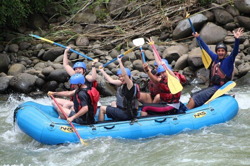 Rafting Pacuare River One Day from Turrialba 5