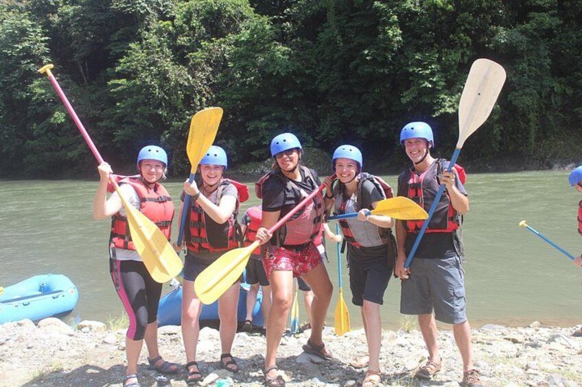 Rafting Pacuare River One Day from Turrialba 4