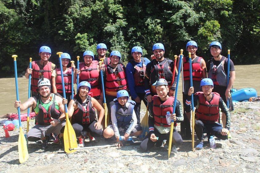 Rafting Pacuare River One Day from Turrialba 2