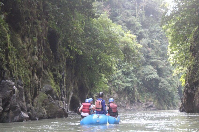 Rafting Pacuare River One Day from Turrialba 4
