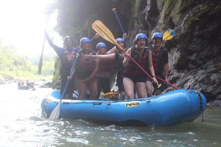 Rafting Pacuare River One Day from Turrialba 3