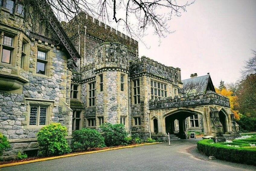 Vancouver, Victoria, Whistler 4 days Private tour 2